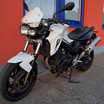 BMW F800R .2013. ABS.  64 KW. .