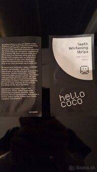 Bieliace pasiky na zuby-HELLO COCO