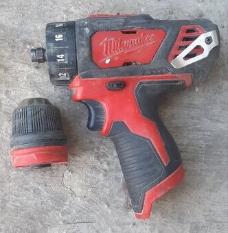 Milwaukee bddx m12