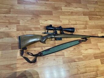 CZ 527 Rem 223