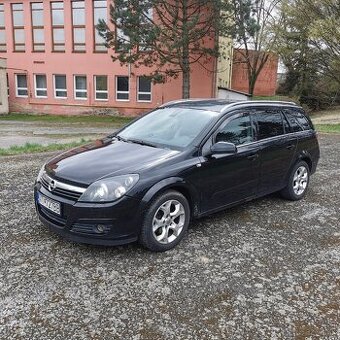 Opel astra H 1,8 LPG, 103 kw