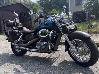 Honda shadow 750 c2 rc44