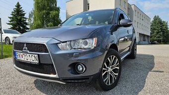 Mitsubishi Outlander 2.2 DI-D (177k) Invite