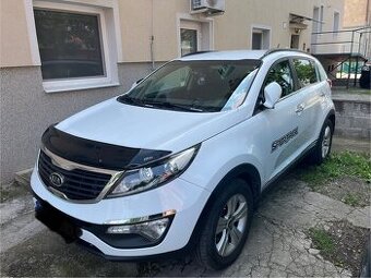 Kia sportage 3
