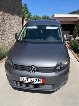 Vw caddy