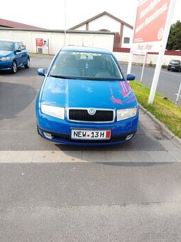 Skoda Fabia 1.9 TDI Combi cipovana na 110kw 150 ps
