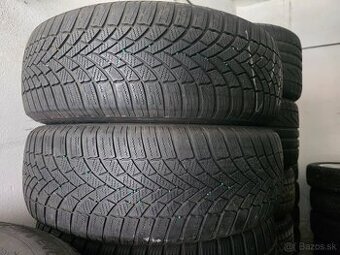 2ks zimne pneumatiky 215/65 r17 Bridgestone Blizzak dot2022