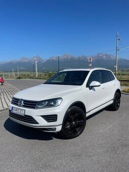 Volkswagen Touareg II 3.0 V6 TDI BMT 4MOTION 193kW