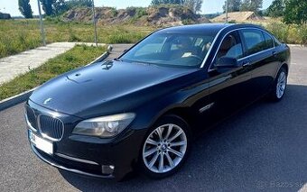 BMW 730d Long verzia F01/F02 r.v.2011