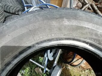 Pneumatiky 235/60 R16