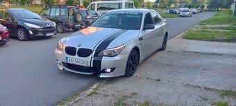 Predam bmw e60 525d 130kw cena 3500€