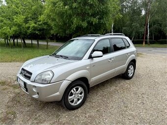 Hyundai Tucson 2.0 CRDI 4x4