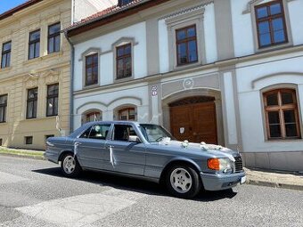 Svadobné auto