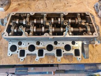 Hlava valcov 2,0 tdi 125kw 16v common rail