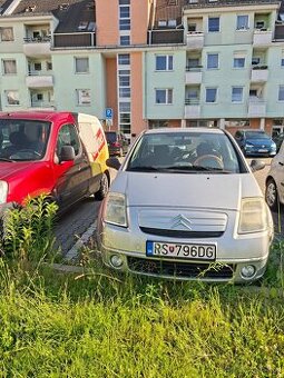 Predám Citroën C2