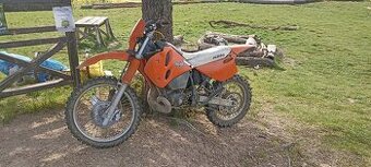 KTM LC2 125 1999