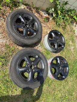 Originál disky Opel 5x110 R16
