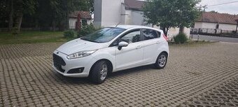 Ford Fiesta 1.6 TDCi