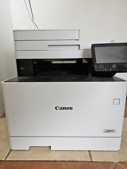 Laserová tlačiareň Canon i-SENSYS MF744Cdw