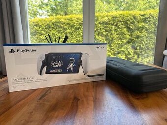 PlayStation Portal Remote Payer+ pouzdro a záruka