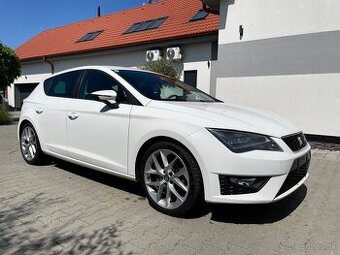 SEAT LEON FR HATCHBACK - NA PREDAJ / NA SPLÁTKY