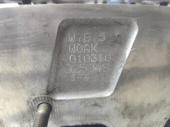 Hlava valcov 1.6 TDI 03L103373A