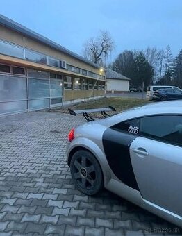 Urychlene Predám audi TT