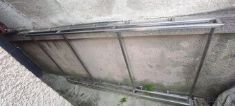 Strešný nosič - záhradka Scudo Expert Jumpy LACNO