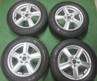 R17 zimná sada OXXO rozteč 5x114,3 225/60R17 KUMHO