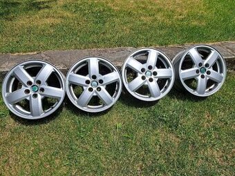 Elektrony Skoda,seat,vw 15 - 5x100