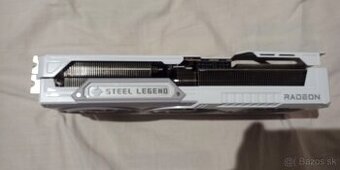 RX 9070 Asrock Steel Legend - 1