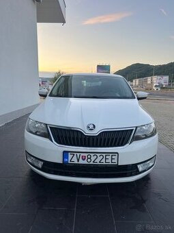 Skoda rapid 1.6 66kw diesel