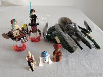 LEGO Star Wars 9494 Anakin's Jedi Interceptor