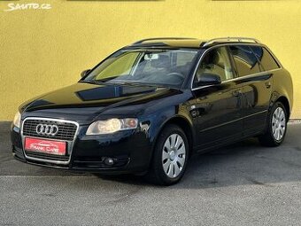Audi A4 Kombi 2.0TDI/103kW Automat r.v. 2006
