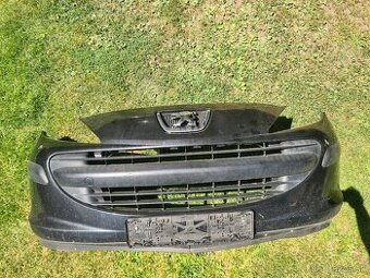 Peugeot 207 predný kompletný nárazník