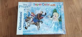 Puzzle Frozen
