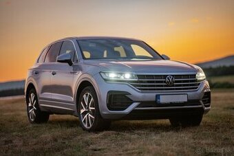 VOLKSWAGEN TOUAREG R - LINE 3.0 170kw - 1