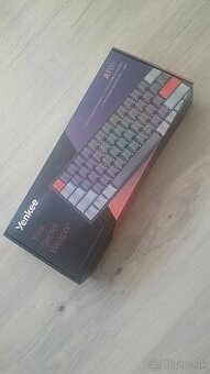 Herná klávesnica Yenkee Atom YKB 3600US