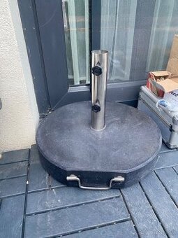 Predam podstavec a slnecnik