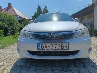 Subaru impreza 1,5i 4x4 - 1