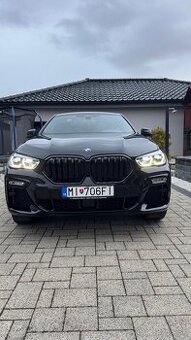 BMW X6 30d, G06, r.v. 2021