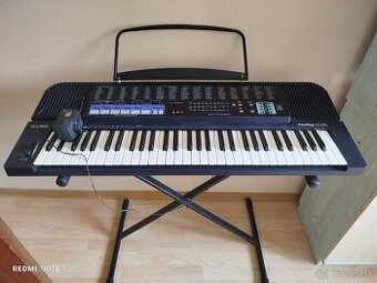 Predám Keyboard Casio Tone Bank CT-670.