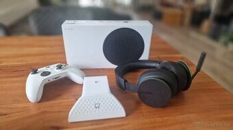 XBQX series S & extra príslušenstvo