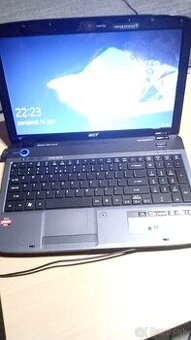 ACER-ASPIRE 5542 Display-15,6 Ram-4GB,HD-640GB