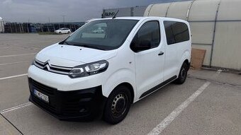 Predám Citroën Jumpy Spacetourer 1.6HDi