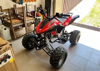 Štvorkolka Panthera 110ccm