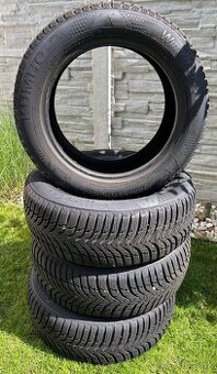 Zimné pneumatiky 205/55 R16 - ako nové