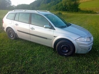 Renault Megane kombi