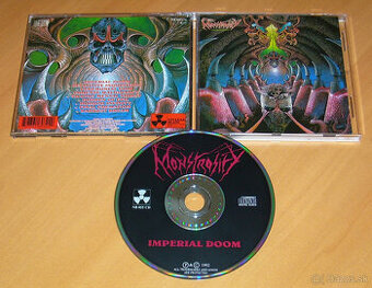 MONSTROSITY - "Imperial Doom"