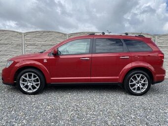 Fiat Freemont 2.0MJET 170PS 4x4 7MÍST NAVI - 1